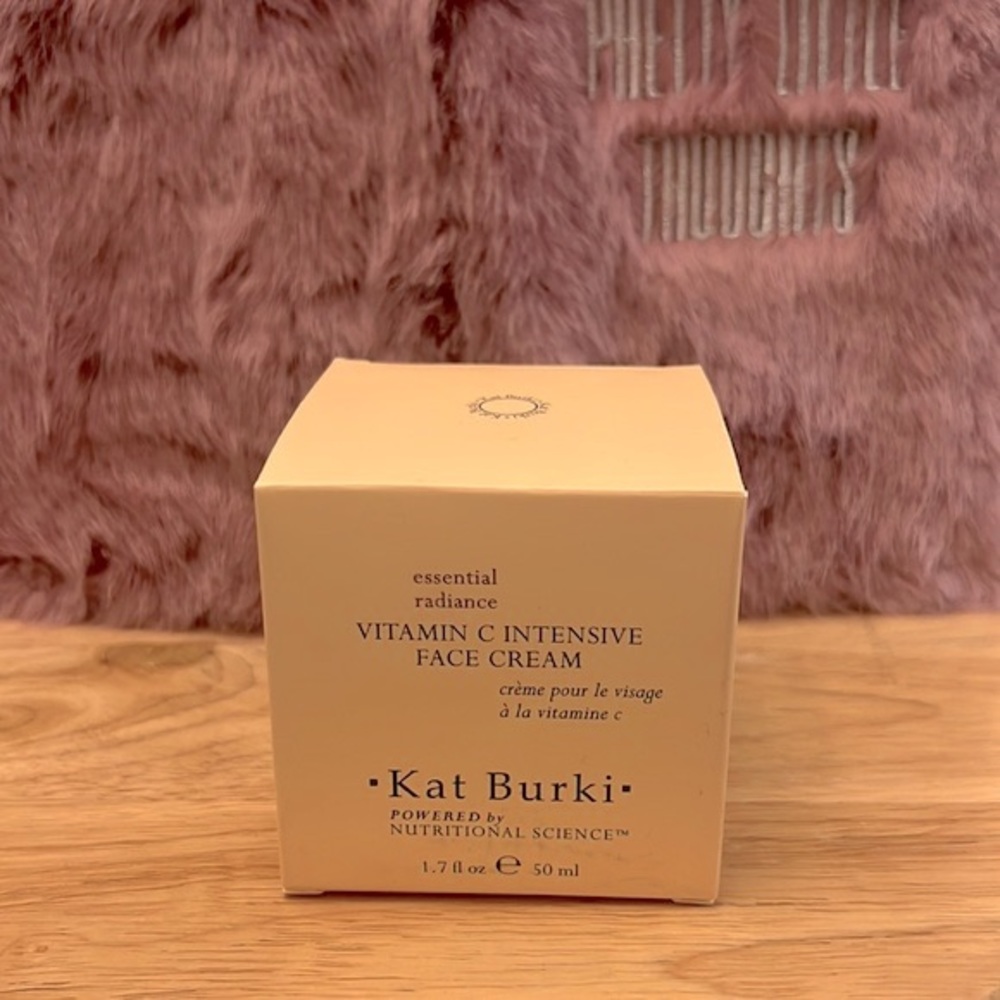 Intensive Face Cream!